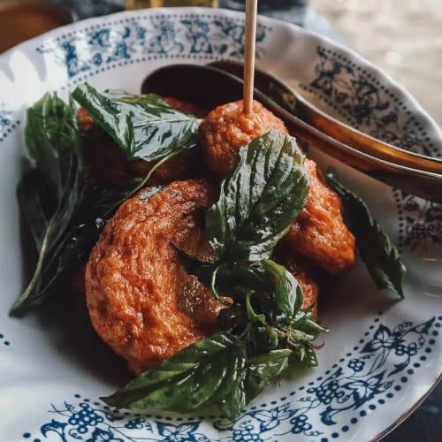 Quán ăn ngon ở Bangkok
