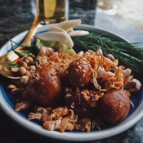 Quán ăn ngon ở Bangkok