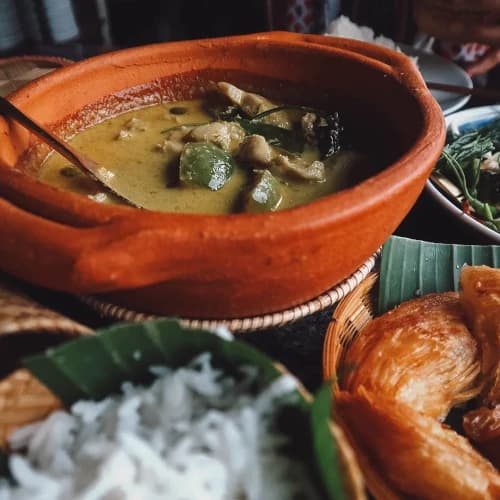 Quán ăn ngon ở Bangkok