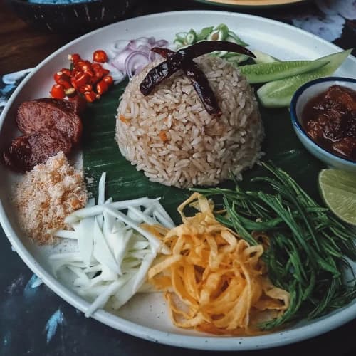 Quán ăn ngon ở Bangkok - Rot Rue Dee