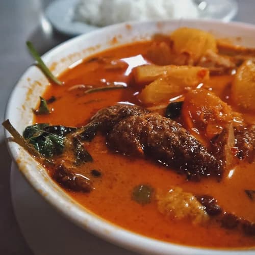 Quán ăn ngon ở Bangkok - Sanguan Sri