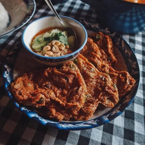 Quán ăn ngon ở Bangkok - Sum Rub Yen