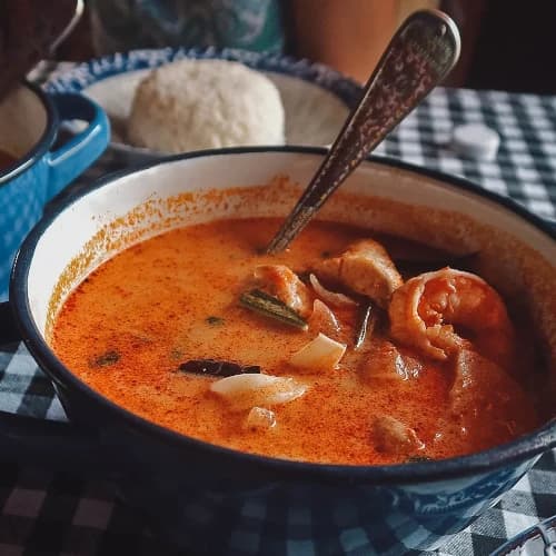 Quán ăn ngon ở Bangkok - Sum Rub Yen