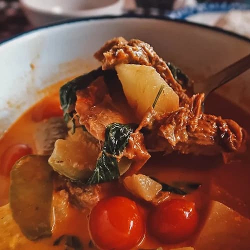 Quán ăn ngon ở Bangkok - Sum Rub Yen