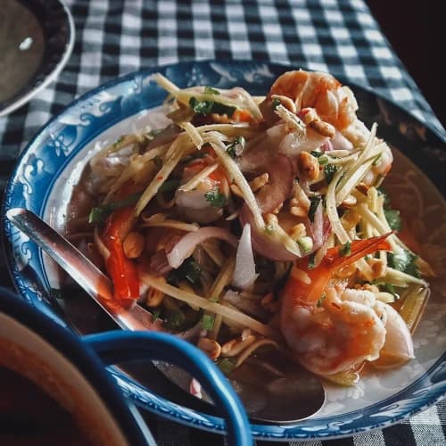 Quán ăn ngon ở Bangkok - Sum Rub Yen