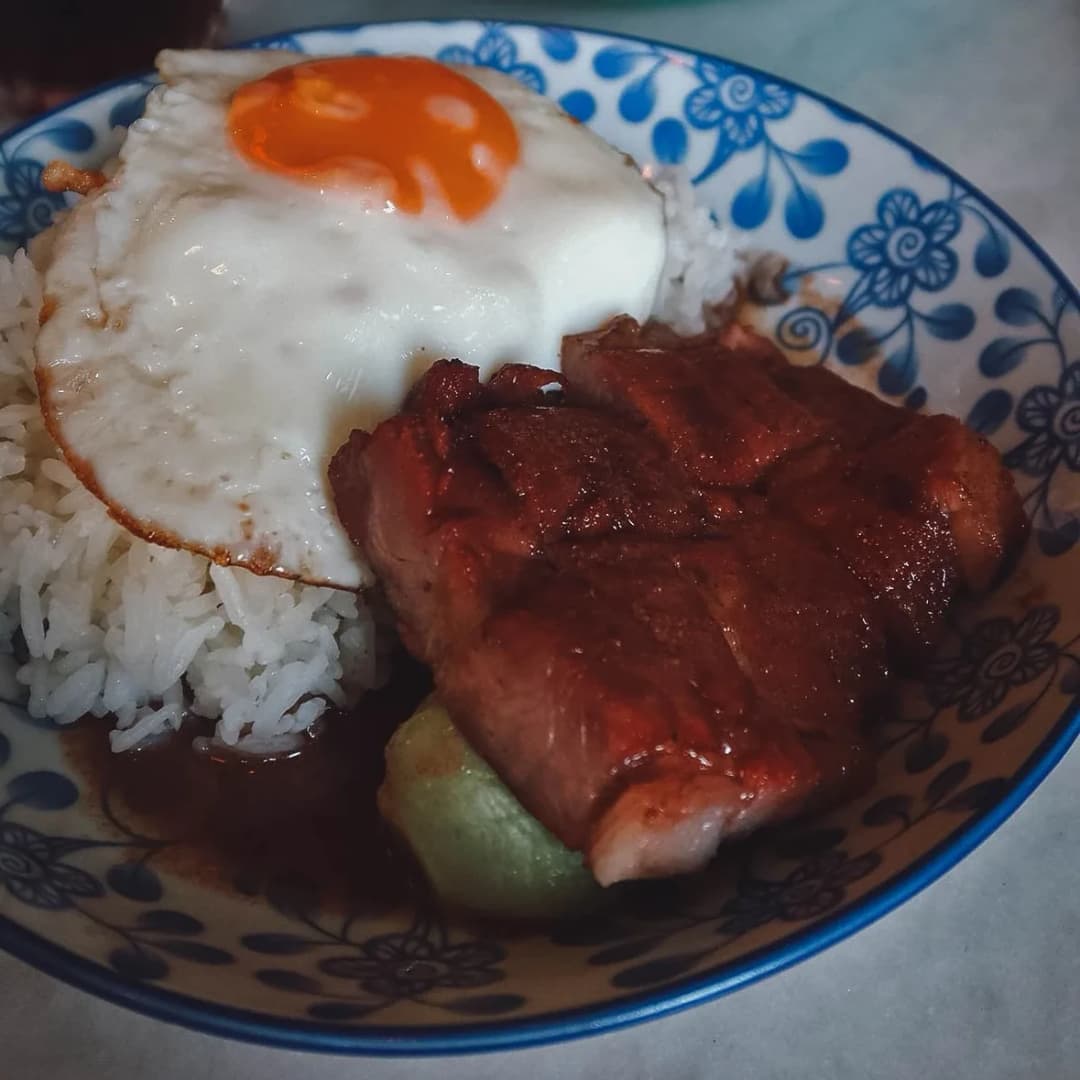 Quán ăn ngon ở Bangkok - Tang Jai Yang