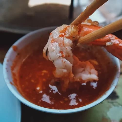 Quán ăn ngon ở Bangkok - Tui Mu Kratha-Mu Chum
