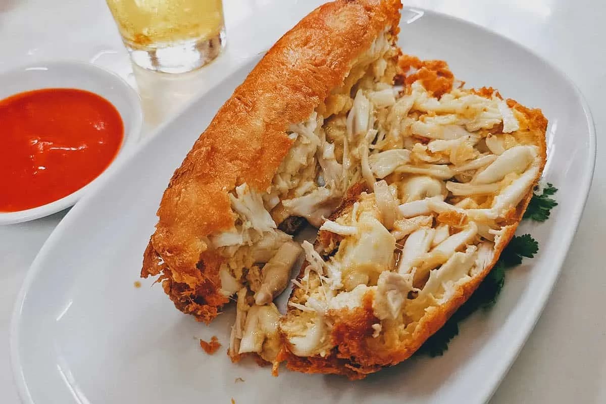 Quán ăn ngon ở Bangkok