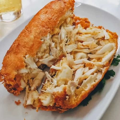 Quán ăn ngon ở Bangkok - Raan Jay Fai