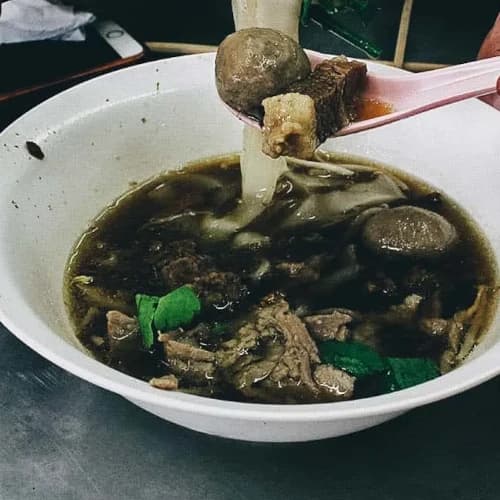 Quán ăn ngon ở Bangkok - Wattana Panich