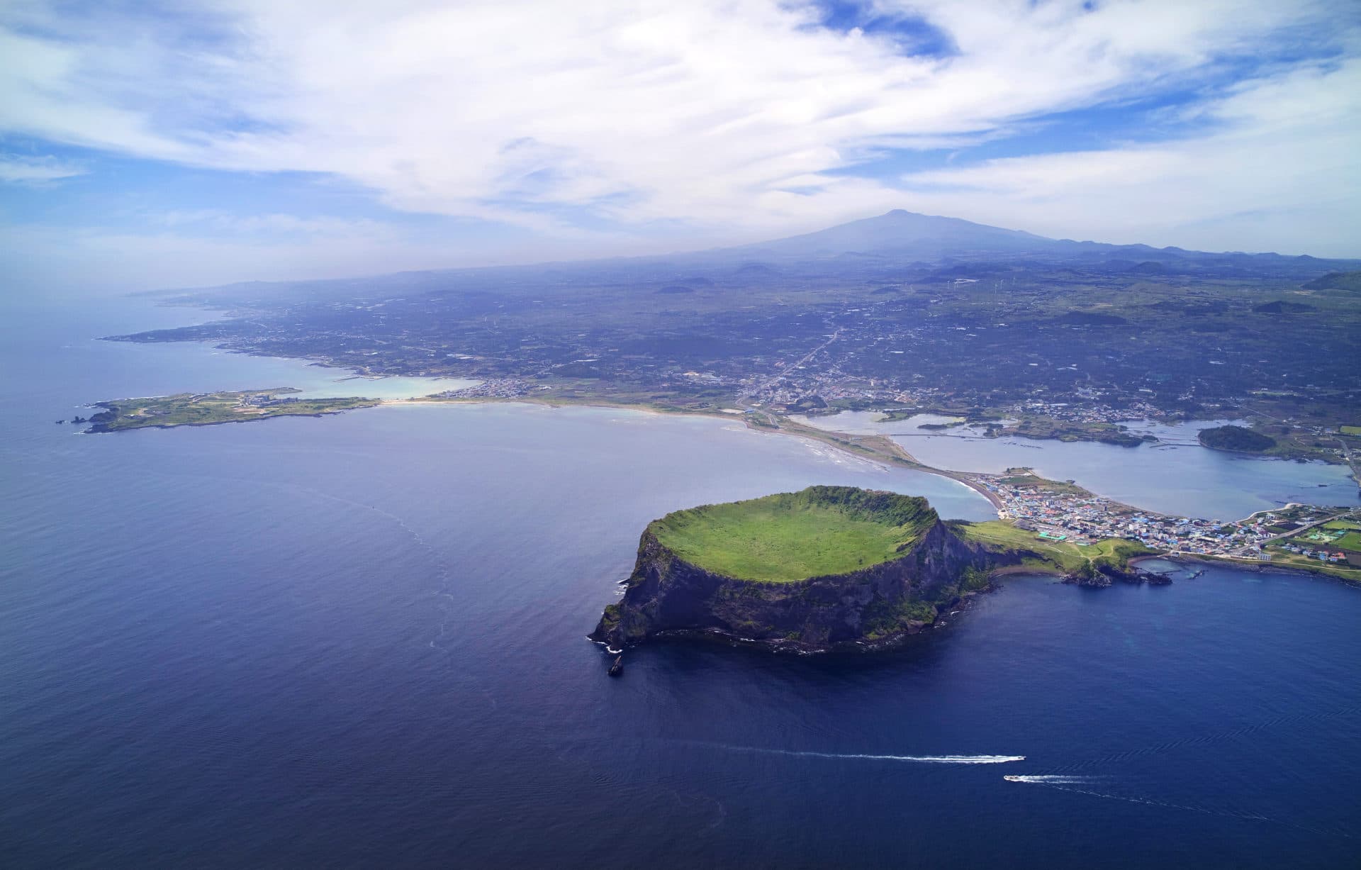 Du lịch Hàn Quốc tự túc - Đảo Jeju - Hàn Quôc