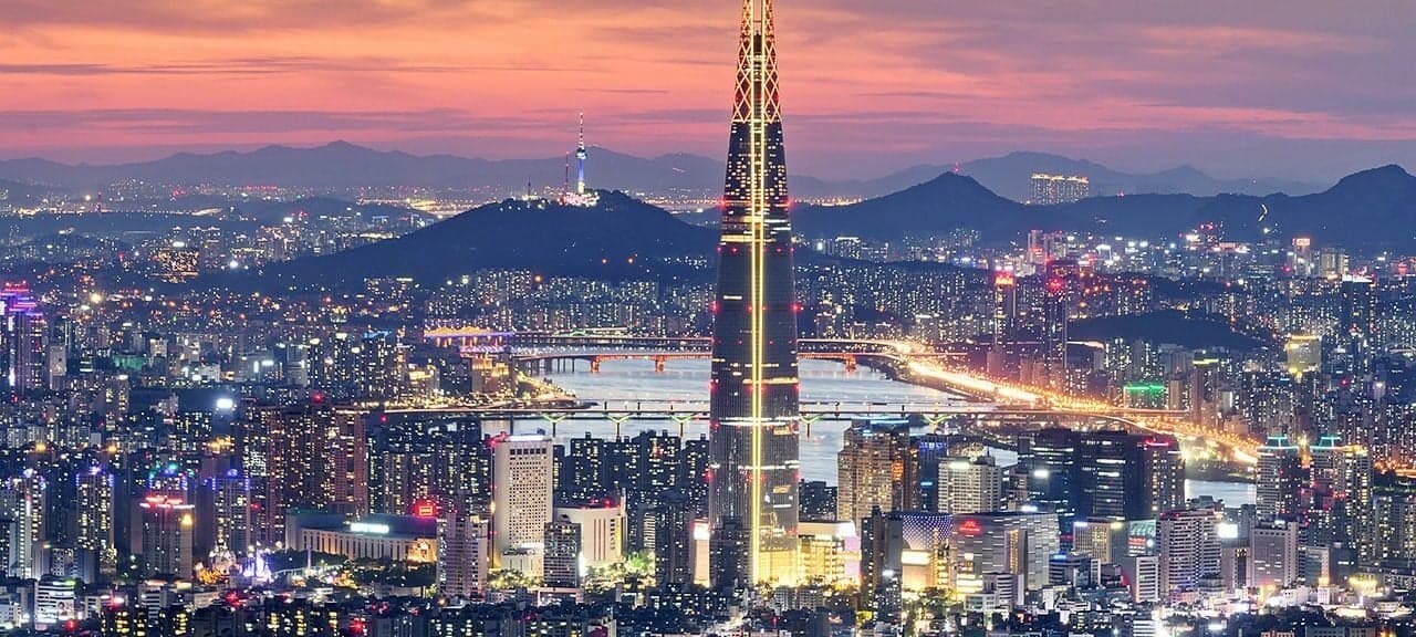 Du lịch Hàn Quốc tự túc - Seoul thủ đô Hàn Quốc
