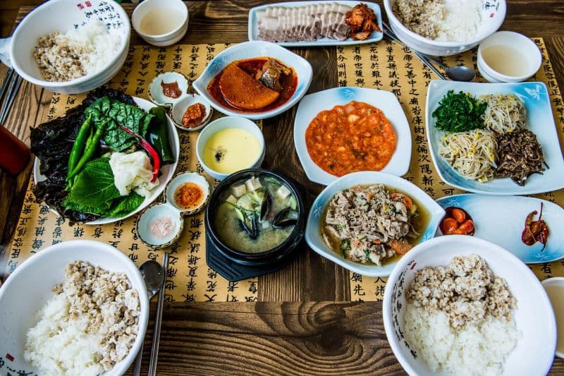 Du lịch Hàn tự túc