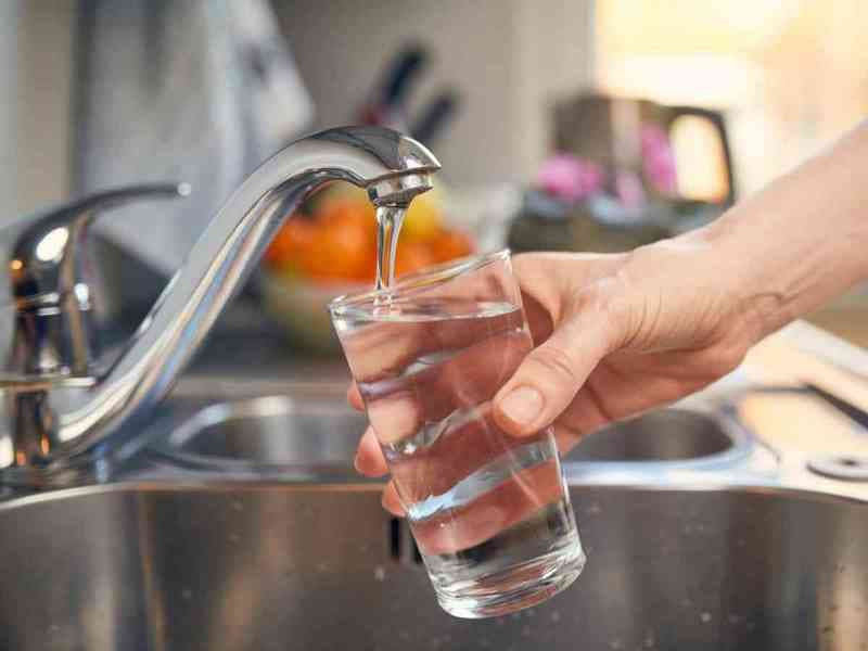 Du lịch Hàn tự túc - Nước máy ở Hàn