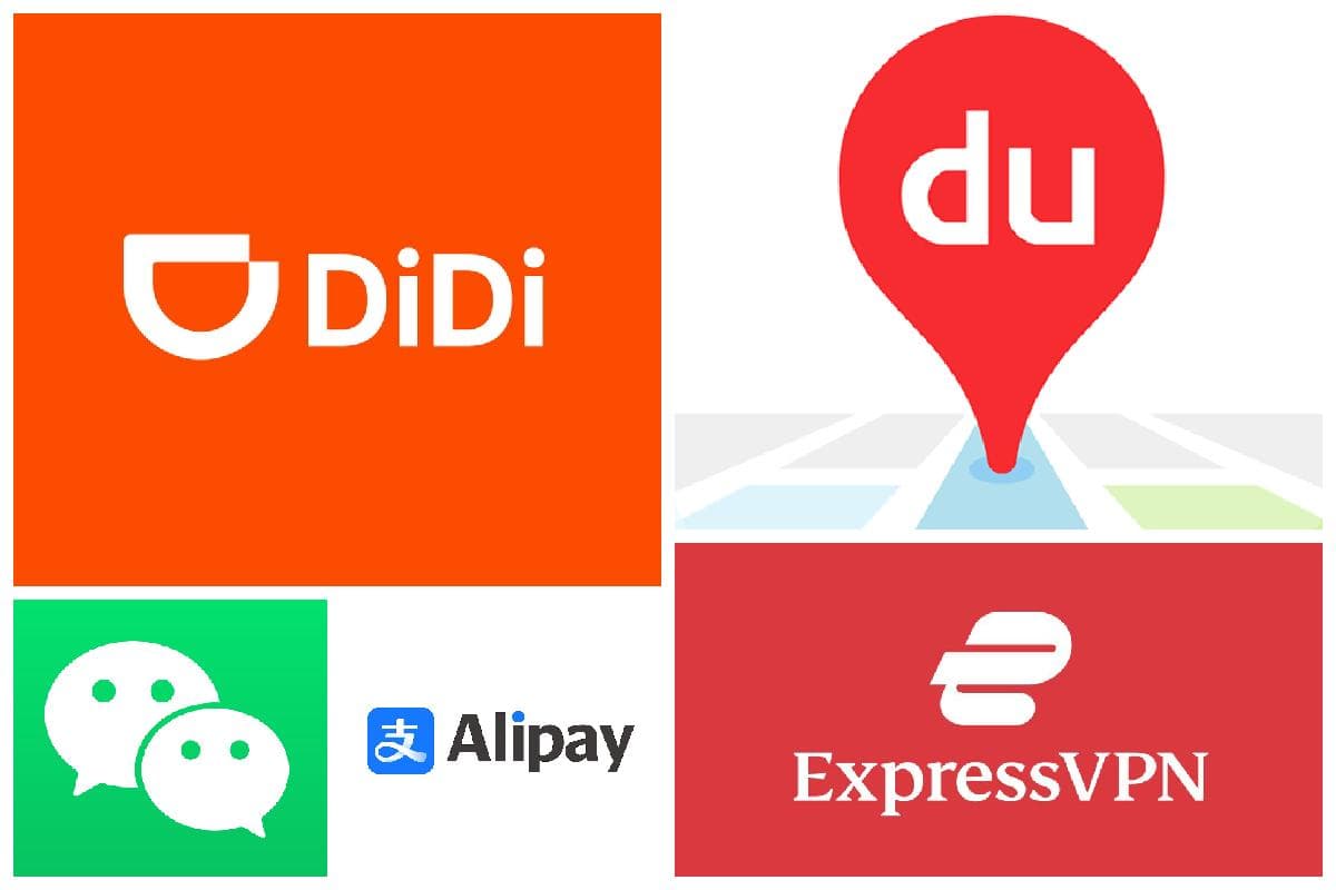 Ứng dụng cần thiết khi du lịch Trung Quốc