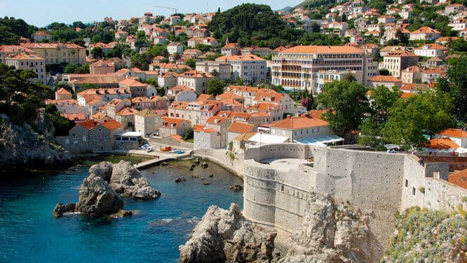 Dubrovnik, Croatia
