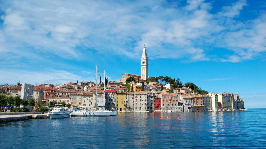 Du lịch Croatia tự túc