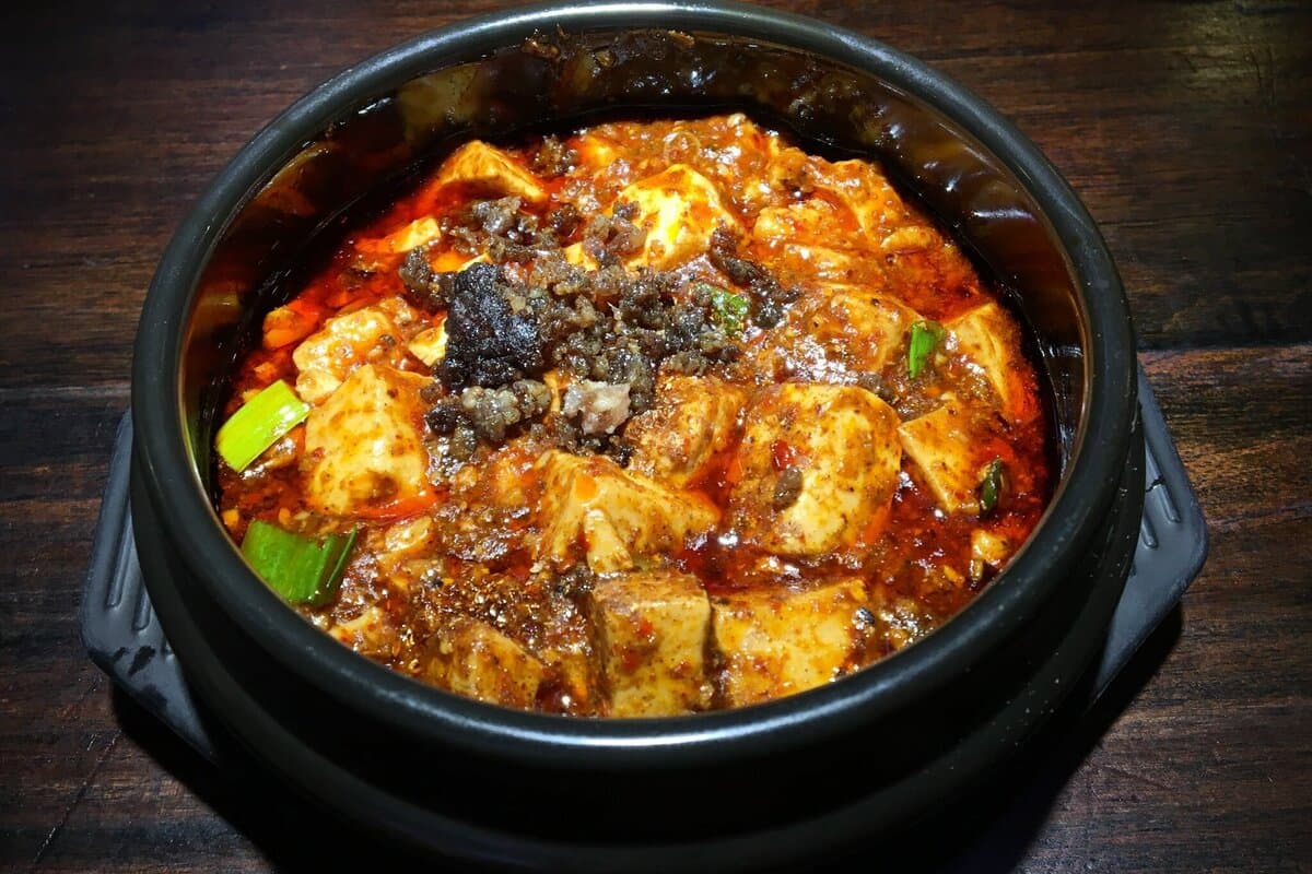 Chen Mapo Tofu - Nhà hàng gốc của mapo tofu, Thành Đô