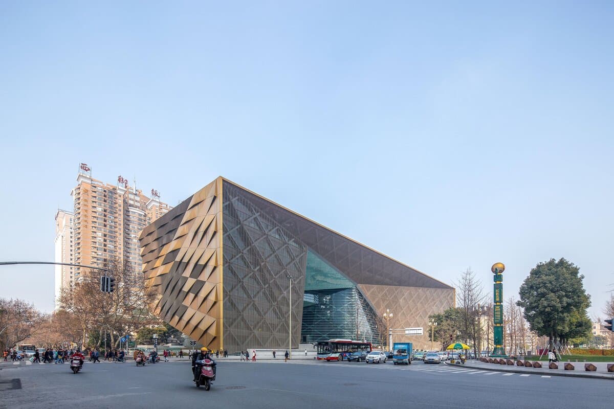 Bảo tàng Tứ Xuyên - Chengdu Museum